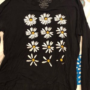 Flower Shirt